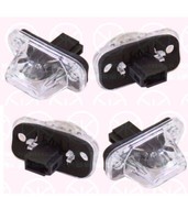 Neu Nummern Kennzeichenleuchte - L/R - FüR Seat Toledo (1L2) 1991-1999 X2