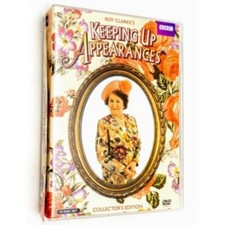 Keeping Up Appearances: Collector's Edition DVD, 10-Disc  The Complete Series