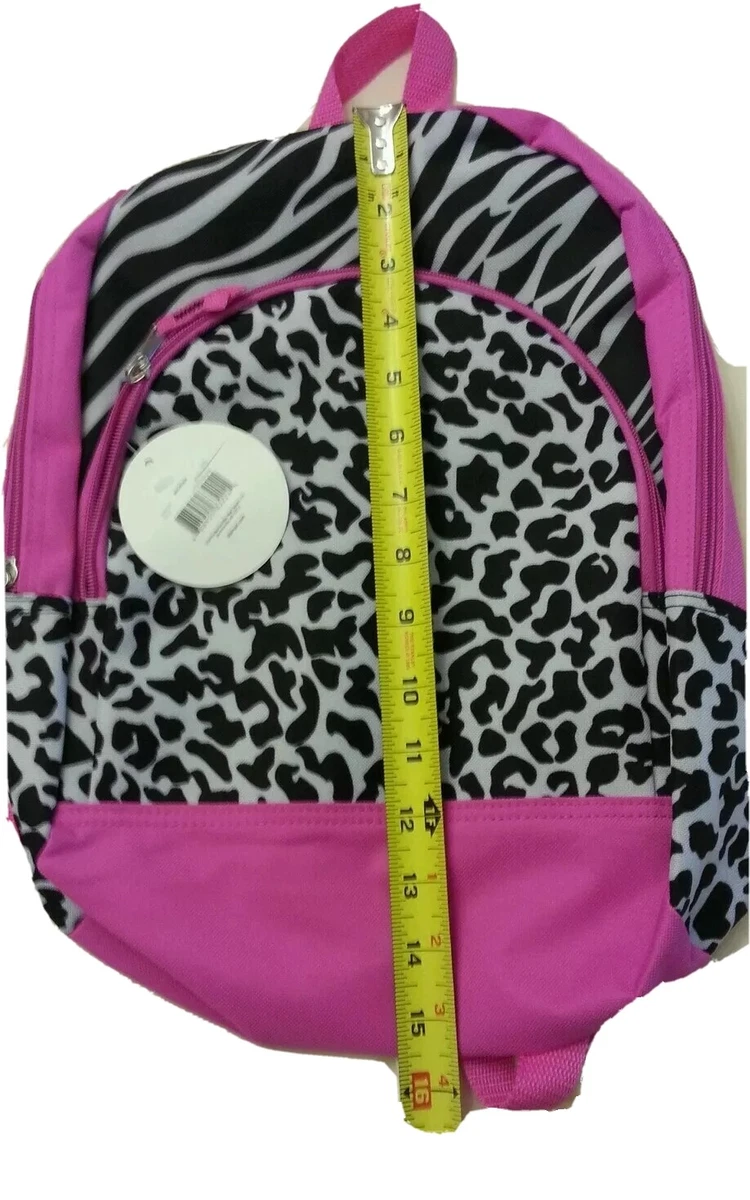 ERIN Zipper Lock Backpack