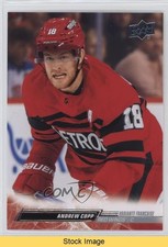 2022-23 Upper Deck Extended Series French Andrew Copp #550 READ 19pt