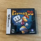Rayman DS (Nintendo DS, 2005)