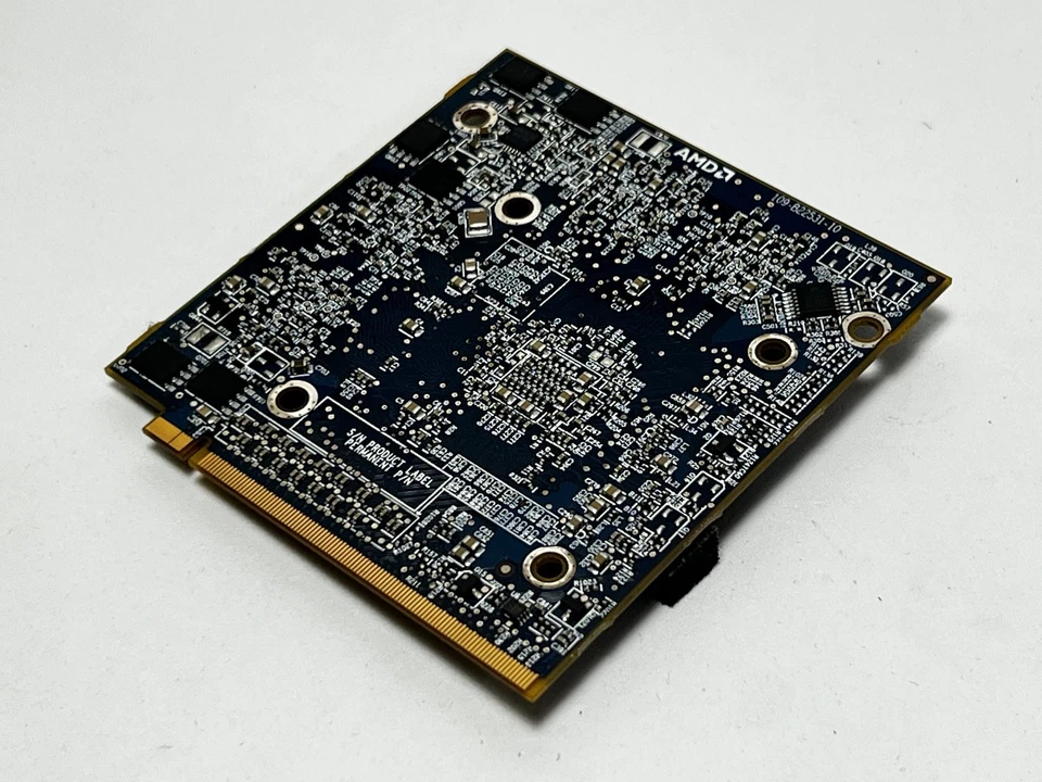 Apple A1224 iMac 20" 2008 2007 AMD Radeon 128MB Video Card 109-B22531-10  - Image 2 of 2