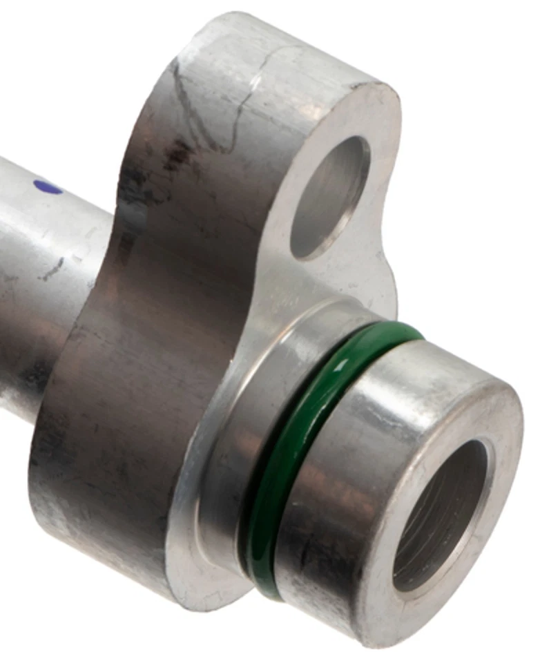 Conjunto de manguera de succión de refrigerante de aire acondicionado 4 estaciones para Nissan Juke 11-17 Foto 4 de 4