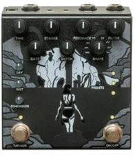 Old Blood Noise Endeavors Bathing Liminal Delay - Ink