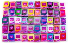 Sculpey Premo Polymer Clay Lot of 50 Colors 2oz Blocks Premium Oven Bake Clay