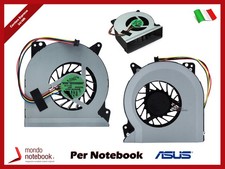 Ventola Fan CPU ASUS G750JH G750JZ G750JY G750JX G750JW G750JM G750JS (25mm)