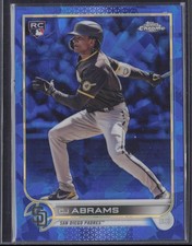 CJ Abrams