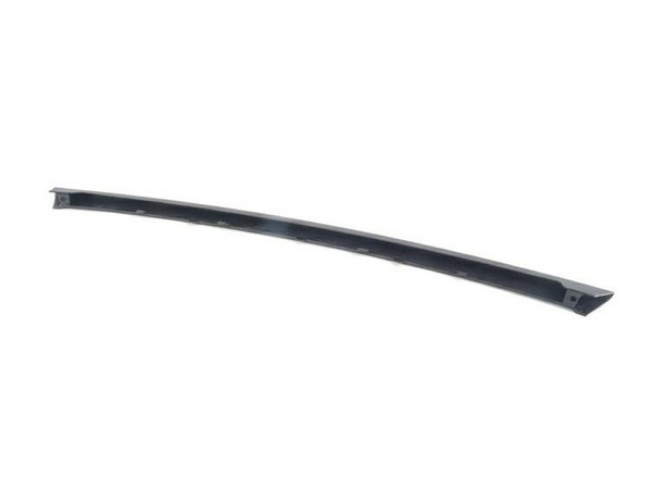 Zierleiste Unten Gitter Grill StoßSt. Vorne Mitte Porsche Cayenne 2010-2015-image