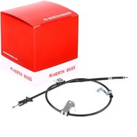 Herth+Buss Handbremsseil Hinten Links Passend FüR Mitsubishi Colt Smart Forfour