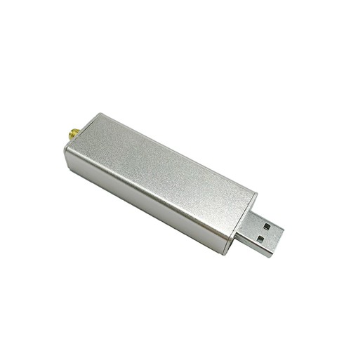 Brand New Antenna Base RTL2832U+R820T2 Chip Radio Receiver 0.1MHz-1.7GHz - Photo 3/6