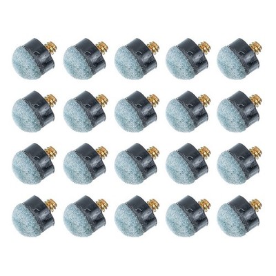 50 Pcs Billiard Cue Spitze Tipps Zum Austausch Von Billardqueues