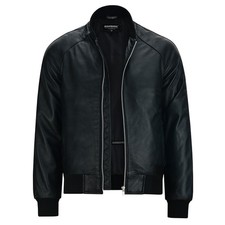 Bohmberg Herren Bomberjacke Kaori aus hochwer...