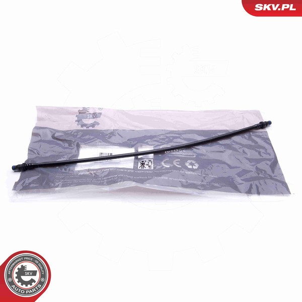 KüHlerschlauch Esen SKV 24SKV384 FüR Mercedes Klasse Model S211 W211 CLS C219-image