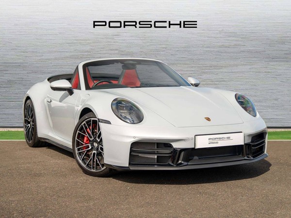 eBay - 2026 Porsche 911 Carrera 4S Cab...