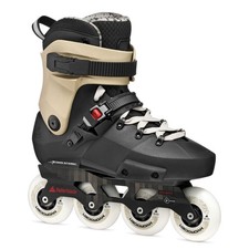 ROLLERBLADE Pattini in linea da uomo Twister XT nero/sabbia/rosso (86B0760130NZ01)