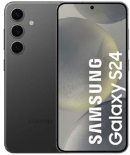 GSM UNLOCKED - Samsung Galaxy S24+ Plus 5G SM-S926B 512GB Black 6.7'' - A GRADE