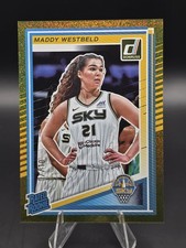 Panini Donruss 2025 WNBA Maddy Westbeld Chicago Sky Rated Rookie #98 07/10