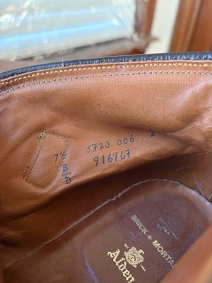 Alden 91676F