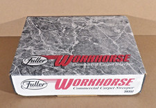 Fuller Brush Company Workhorse Commercial Car...