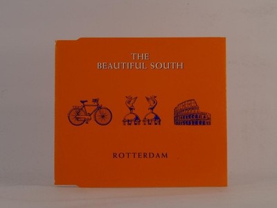 THE BEAUTIFUL SOUTH ROTTERDAM (H43) 3 Track CD Single including Picture Sleeve G