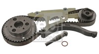 Febi Bilstein Zahnriemensatz 46380 FüR Ford Bhpa MAX Hcpa Focus R2PA P7PB Galaxy