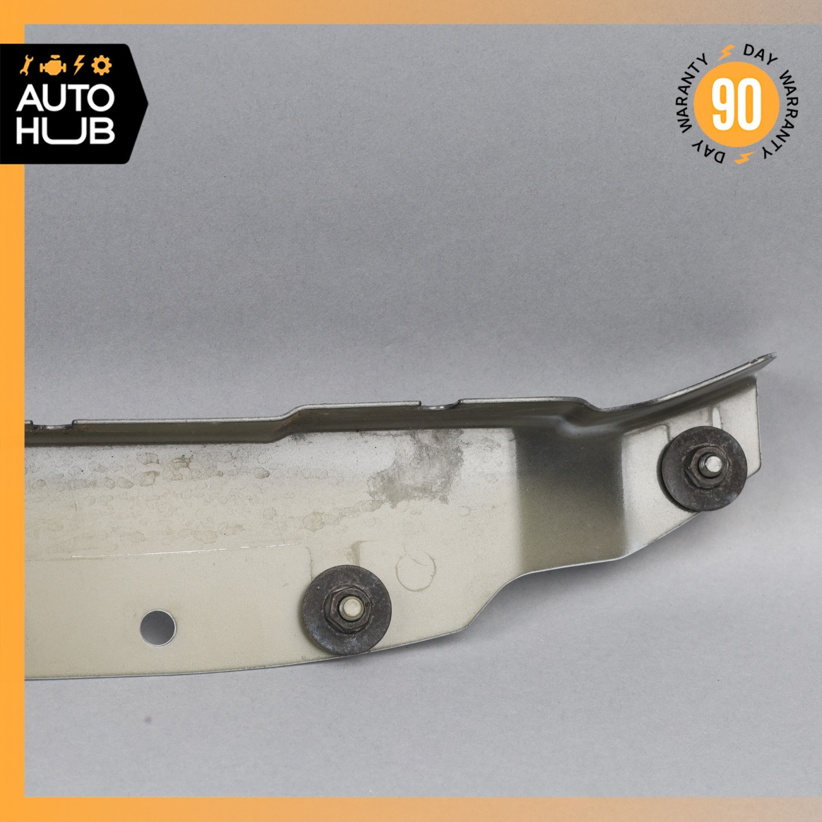 03-11 Bentley Continental GT Left Side Fender Support Bracket 3W8821155A OEM 87k
