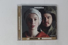 Barbarossa Les Jongleurs De La Mandragore CD Fidelio Mediaeval