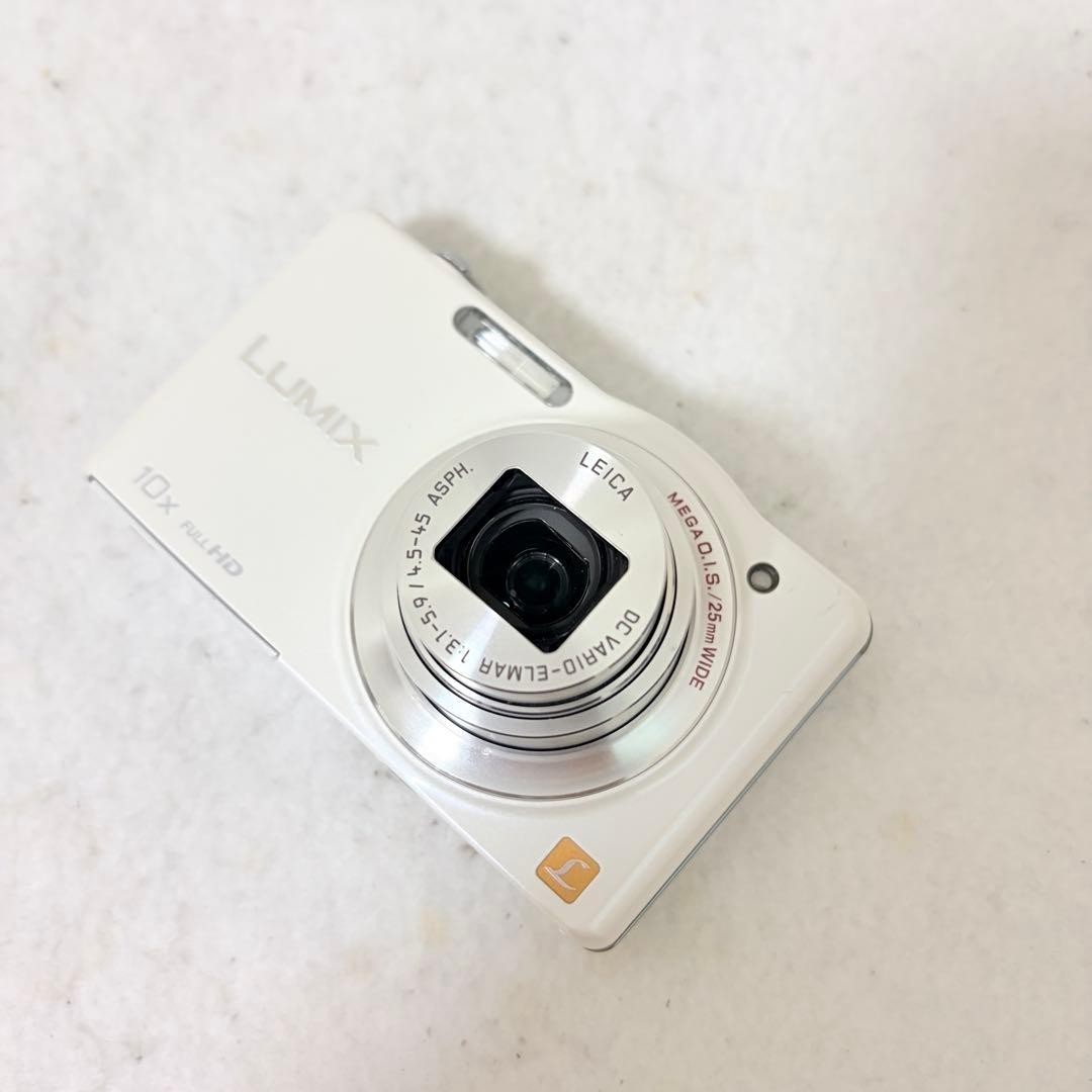 Panasonic Lumix DMC-TZ7 - CNET France