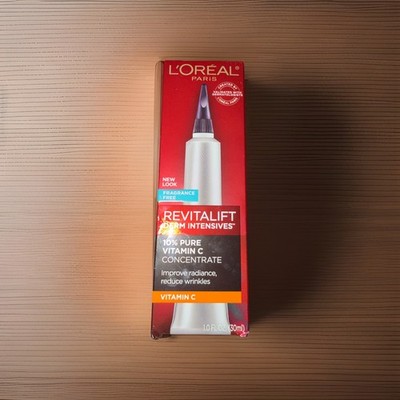 L'Oreal Revitalift Derm Intensives 10% Vitamin C Serum - 1oz