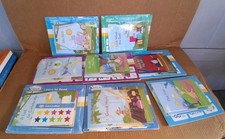 Lot Of 8 Sets Hooked on Phonics Learn to Read...