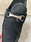 Saks Fifth Avenue Men’s Donatello Black Suede Shoes 12 M — photo 4