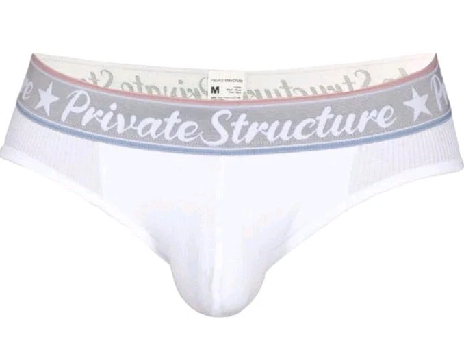 Private Structure Men's Briefs low rise briefs mini briefs men's underwear  - Image 4 of 4