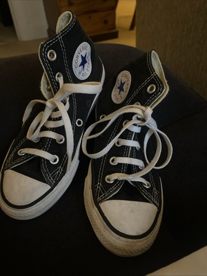 Converse Kids Converse Size European Stylish Kids Black Converse