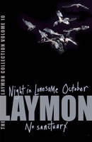 Richard Laymon | The Richard Laymon Collection Volume 16: Night In The...