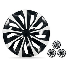 17 Inch Wheel Covers For Iron Rim Hubcap 4pcs Knife Style Wheel Cap Full Covers