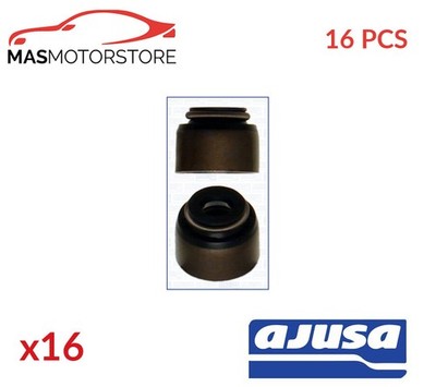 VENTILSCHAFTDICHTUNG SATZ AJUSA 12014200 16PCS P NEU OE QUALITÄT