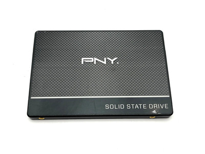 Lot of 4 - PNY CS900  500GB 2.5''  SSD 6GB/s  SSD7CS900-500-RB  80-100% Health