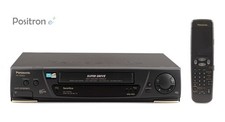 Panasonic NV-HD635 6 Head VHS Video Recorder+RC/Serviced 1 Year Warranty [1]