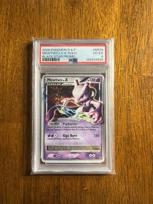 Mewtwo LV.X DP28 Diamond and Pearl Holo for sale online | eBay Mewtwo LV.X DP28 Diamond and Pearl Holo for sale online | eBay