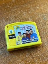 Leap Frog The Wiggles LEARN, DANCE AND SING WITH THE WIGGLES Game Cartridge -