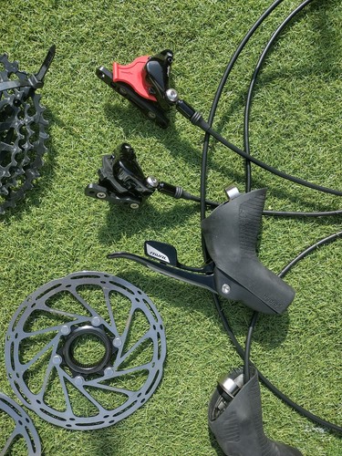 Sram 1x11 Groupset - Picture 3 of 7