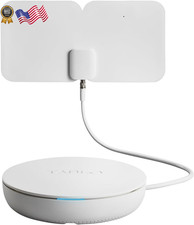 Tablo 4Th Gen 2-Tuner Over The-Air OTA DVR  35-Mile Indoor TV Antenna - Watch