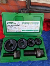 Greenlee 7235BB Slug Buster Set