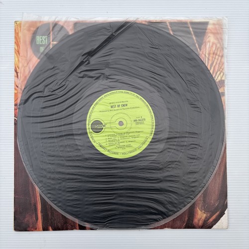 Crow – The Best of Crow ARL 34675 1972 Vinyl LP Rock Garage Psychedelic AST5012 - Bild 5 von 9