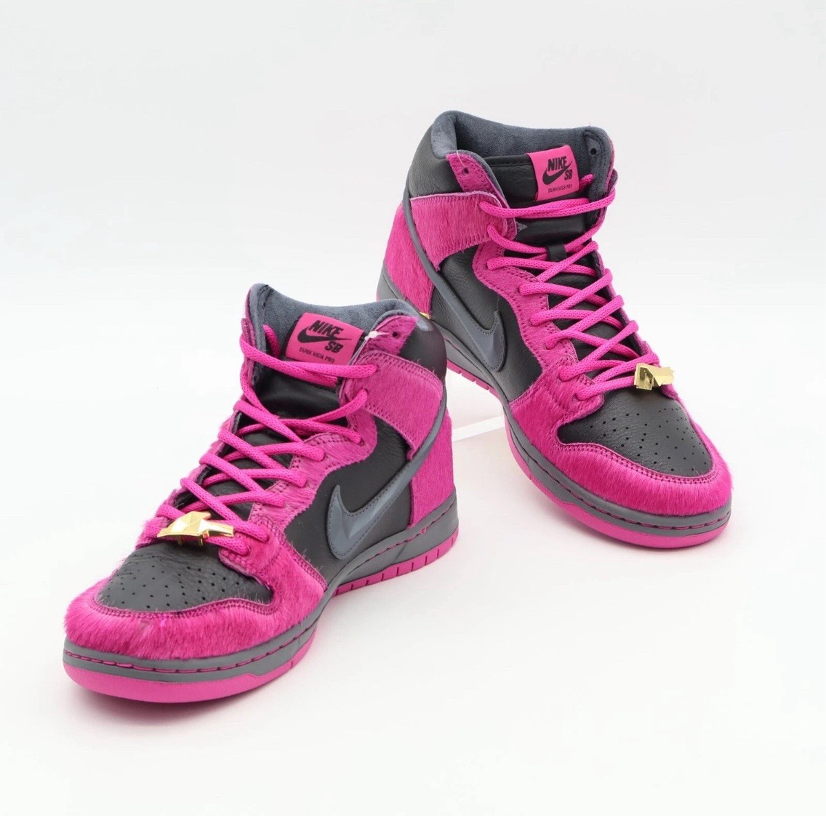 ambush x nike dunk high active fuchsia