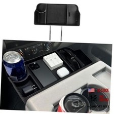 Center Console Seat Headrest Organizer for 2011-2026 Ford F150