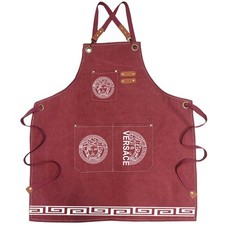 Professional Barber Apron Jeans Fabric style, Barber haircut jeans Apron