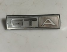 1967 Ford Fairlane Gta Fender Emblem 390 S Code Hard Top Mustang 1967 Ford Fairlane Gta Fender Emblem 390 S Code Hard Top Mustang