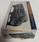 Vintage Palmer Plastics Inc. 1968 Pontiac Firebird 400 Box And Misc. Parts Only — photo 2