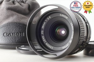 Canon Ae-1 28mm Lens | eBay